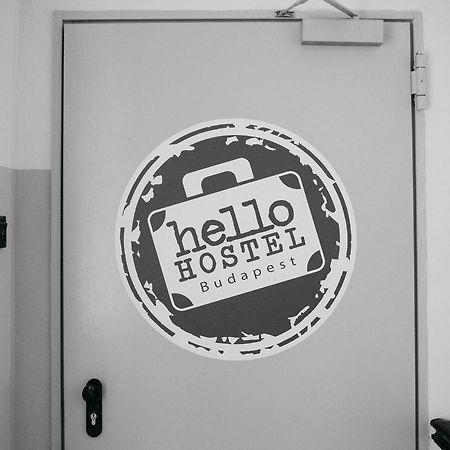 Hello Hostel Budapeste Exterior foto